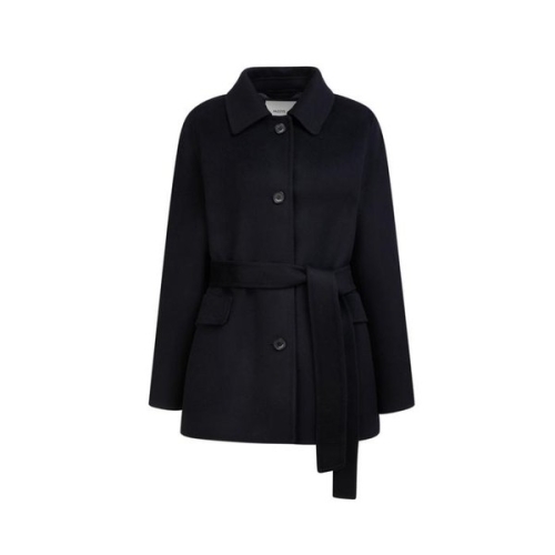 헤지스레이디스 여성s 핸드메이드 하프 코트 네이비 HSCO6A101N2이미지입니다. 누르면 해당 게시물로 새창이동합니다.