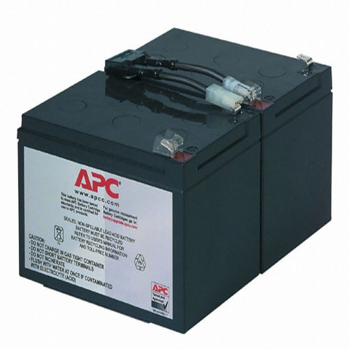 APC RBC6 ��ü�� ���͸�