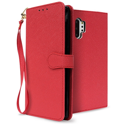 갤럭시S10e 아이유나 사피아노 스트랩 다이어리 케이스_이미지