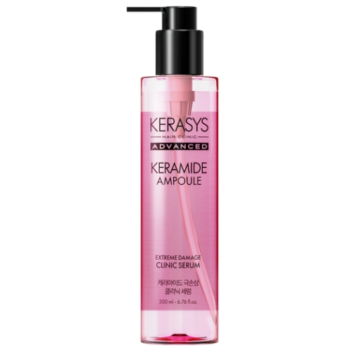애경 케라시스 케라마이드 극손상 클리닉 세럼 200ml