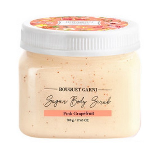 부케가르니 딥 퍼퓸 바디스크럽 핑크자몽 500ml (5개)_이미지