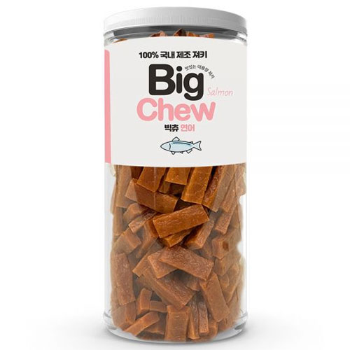 펫박스 빅츄 연어 1kg (1개)_이미지