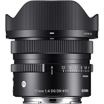 SIGMA C <b>17</b>mm F4 DG Leica L용