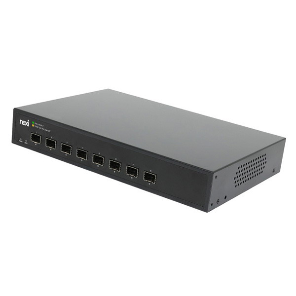 리버네트워크 NEXI NX-AE1008SFP 스위치허브