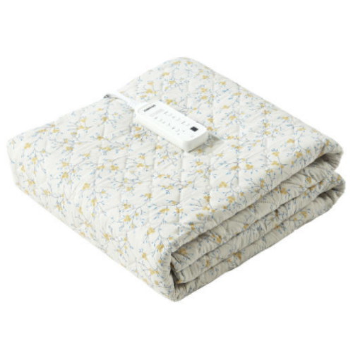 겨자꽃 카본 리버서블 전기요 K22