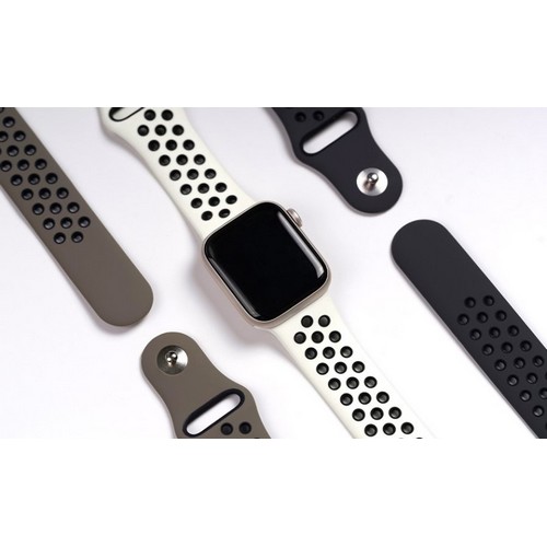 신지모루 애플워치 애슬레틱 스트랩 밴드 (42mm/44mm/45mm/49mm)