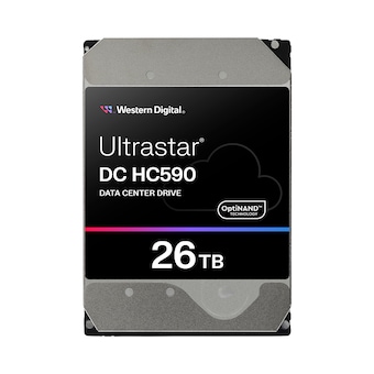 Western Digital Ultrastar DC HC590 7200/512M