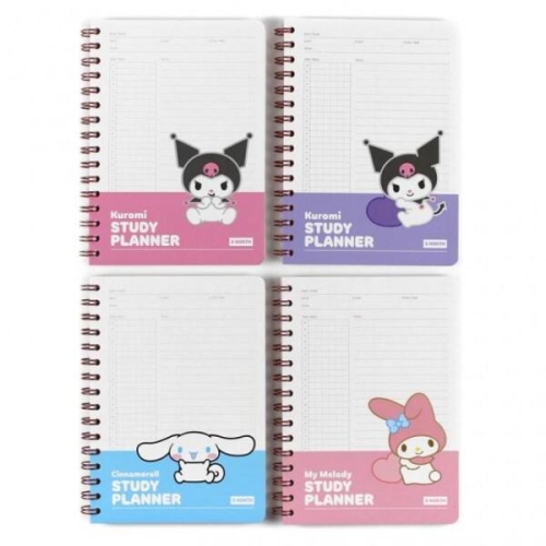 이룸 산리오 스터디플래너 6 Month