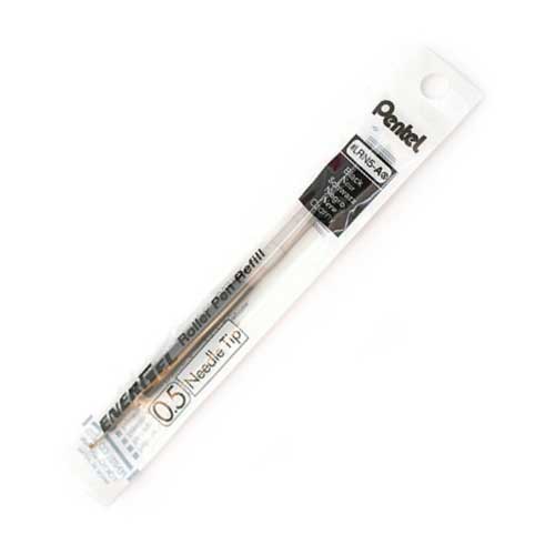 펜텔 에너겔펜 LRN5 리필심 0.5mm_이미지