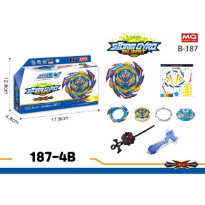 영실업 베이블레이드 B-187 스타터 세이비어 발키리 (해외구매)