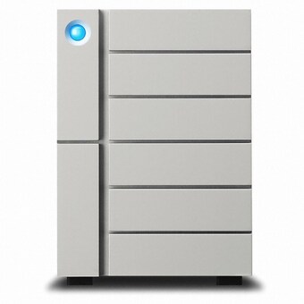 LaCie 6big Thunderbolt 3
