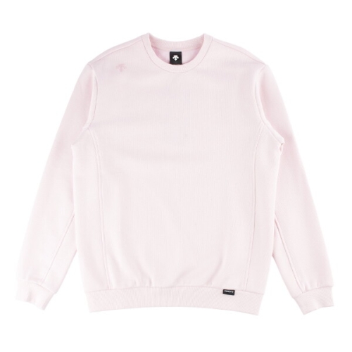 백그래픽 맨투맨 SQ123UHT21PINK 긴팔티