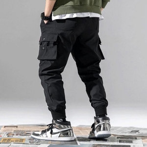 라일리 Rly 남성 겨울 기모조거팬츠 기모카고바지 방한 따뜻 바지 10948140A