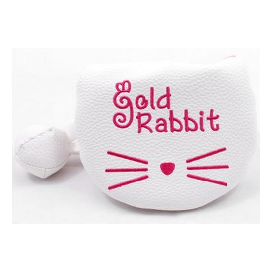 브라더스골프 골드래빗 투볼 퍼터커버 자석타입