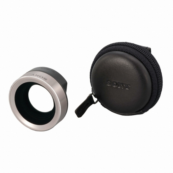 SONY VCL-HGE07TB 광각컨버터 (정품)_이미지