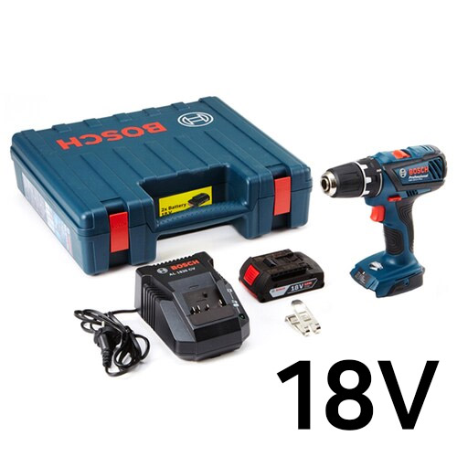 ���� GSR 18-2-LI Plus