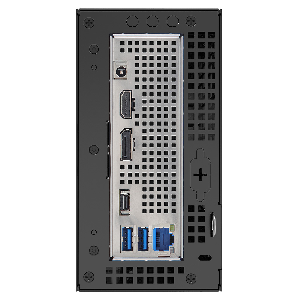 ASRock DeskMini X600 USB4 8500G 180W M.2 에즈윈 (32GB, M.2 1TB)_이미지