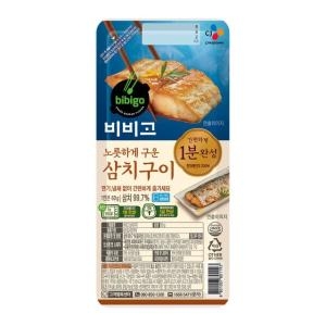 CJ제일제당 비비고 삼치구이 60g (1개)