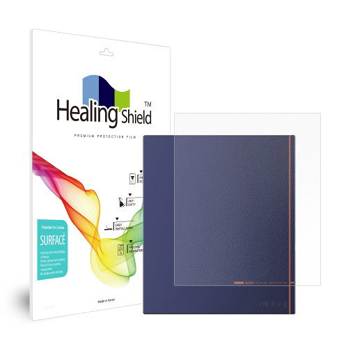 폰트리 힐링쉴드 BOOX NOTE AIR 무광 외부 보호 필름 (후면 2매)_이미지