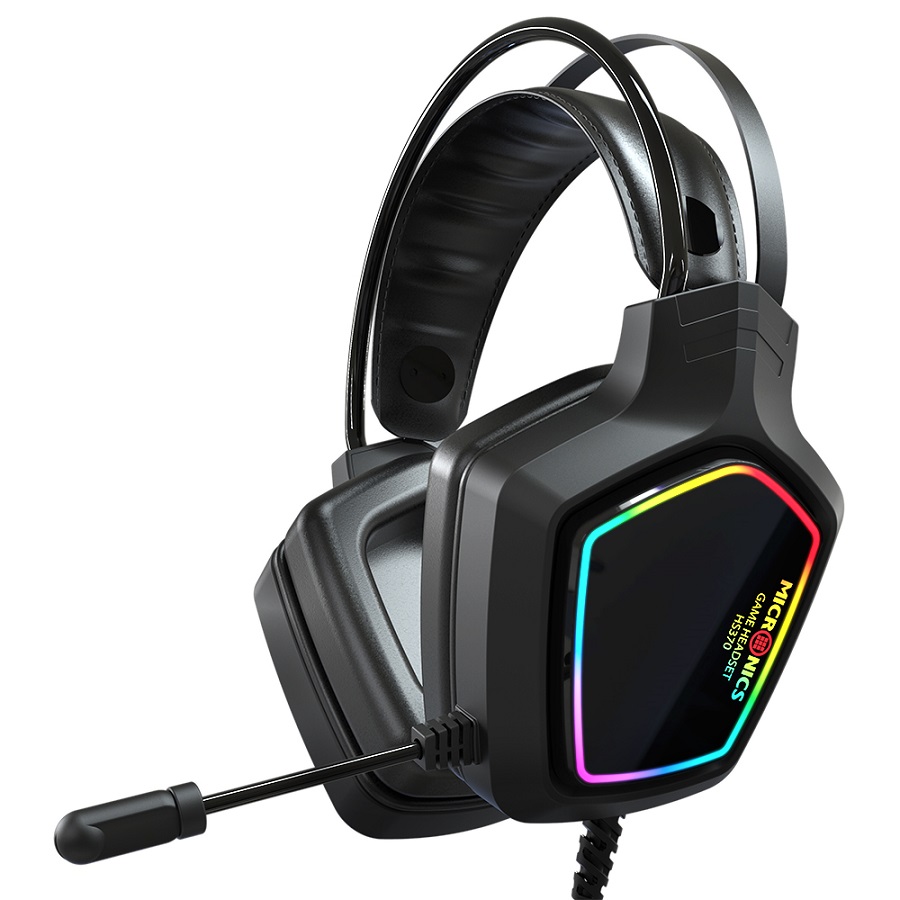 ����ũ�δн� MANIC HS-370 7.1ä�� ������ĵ���� ����ũ ���̹� ����