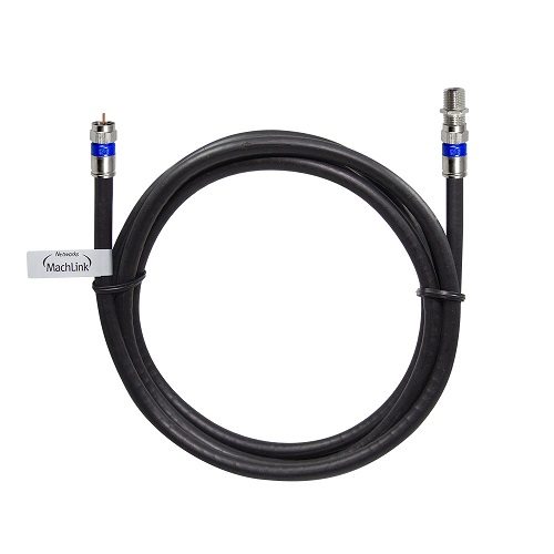 마하링크 MLZ-RA RF 5C 동축 연장 케이블 (MLZ-RA050, 5m)_이미지