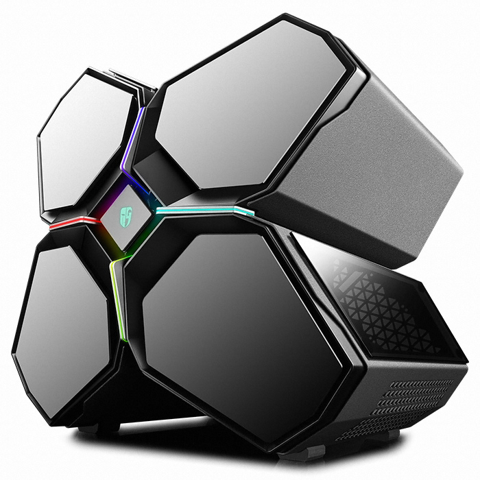 DEEPCOOL GAMER STORM QUADSTELLAR 아우라 싱크_이미지