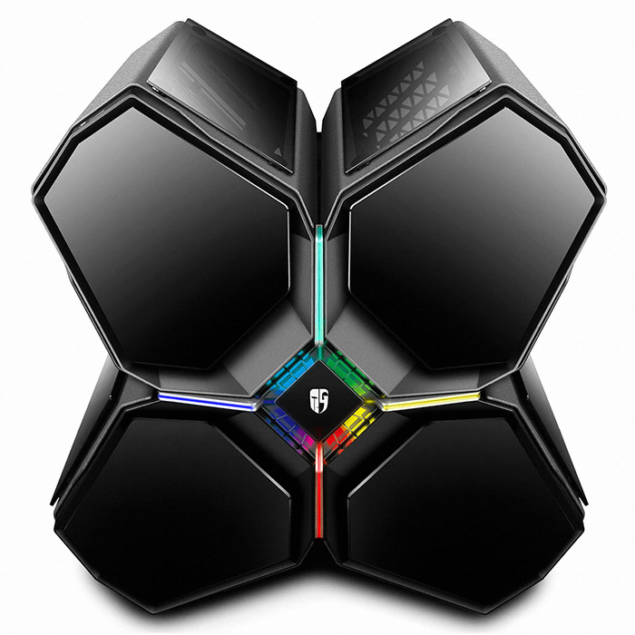 DEEPCOOL GAMER STORM QUADSTELLAR 아우라 싱크_이미지
