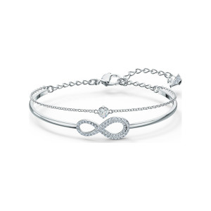 스와로브스키 Infinity 팔찌 5520584_이미지