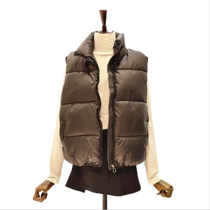 나인스텝 항아리 패딩 조끼 N25NJ5417 3528606