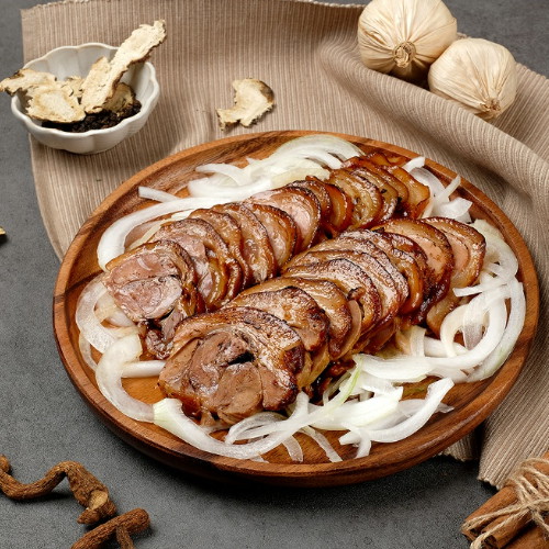 정성담은푸드 순살족발 450g