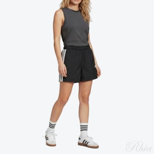 에센셜 3S 우븐 쇼츠 151908807