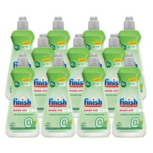 옥시레킷벤키저 피니시 린스 에이드 400ml (11개)_이미지