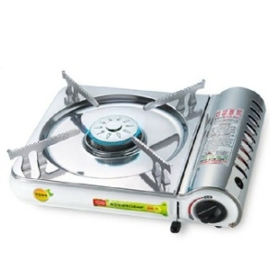 가스레인지 캠핑 가스렌지 버너 크린