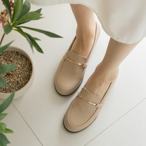 Vol.5 피아니스트 골드 로퍼 2cm 4cm