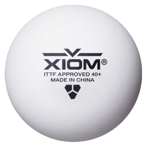 엑시옴  V ABS 시합구 40+ (6개)