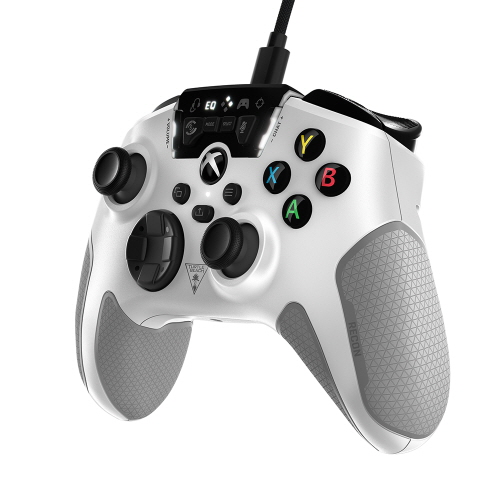 XBOX RECON 유선 컨트롤러 화이트_이미지