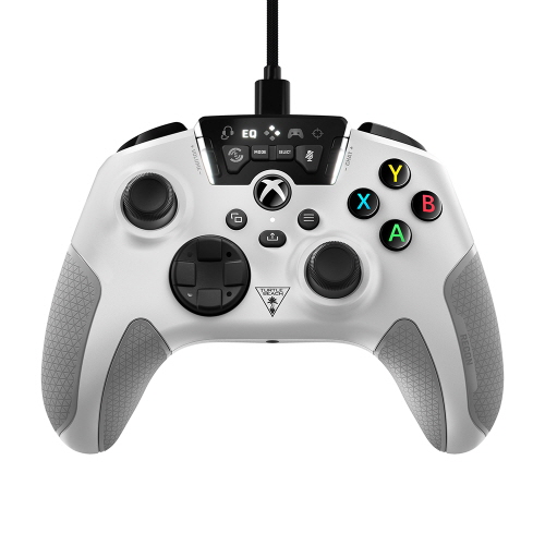 터틀비치 XBOX RECON 유선 컨트롤러 (화이트)