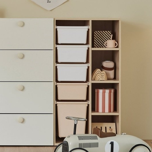 한샘 샘키즈 박스 선반장 600