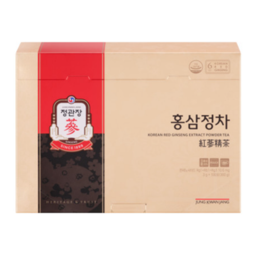 정관장 홍삼정차 3g 100포이미지입니다. 누르면 해당 게시물로 새창이동합니다.