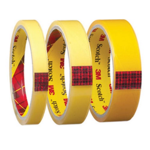 3M 스카치 600R 스카치 테이프 리필 24mm x 20m_이미지