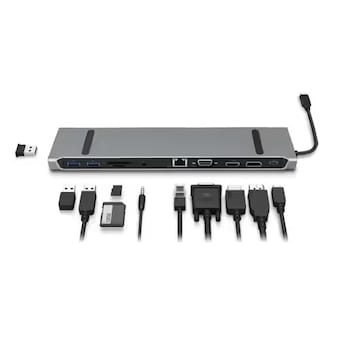 EFM ipTIME UC311Nstation (11포트/<b>USB</b> 3.0)