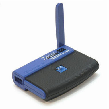 LINKSYS WUSB11 USB 1.1 무선랜카드 (벌크)_이미지