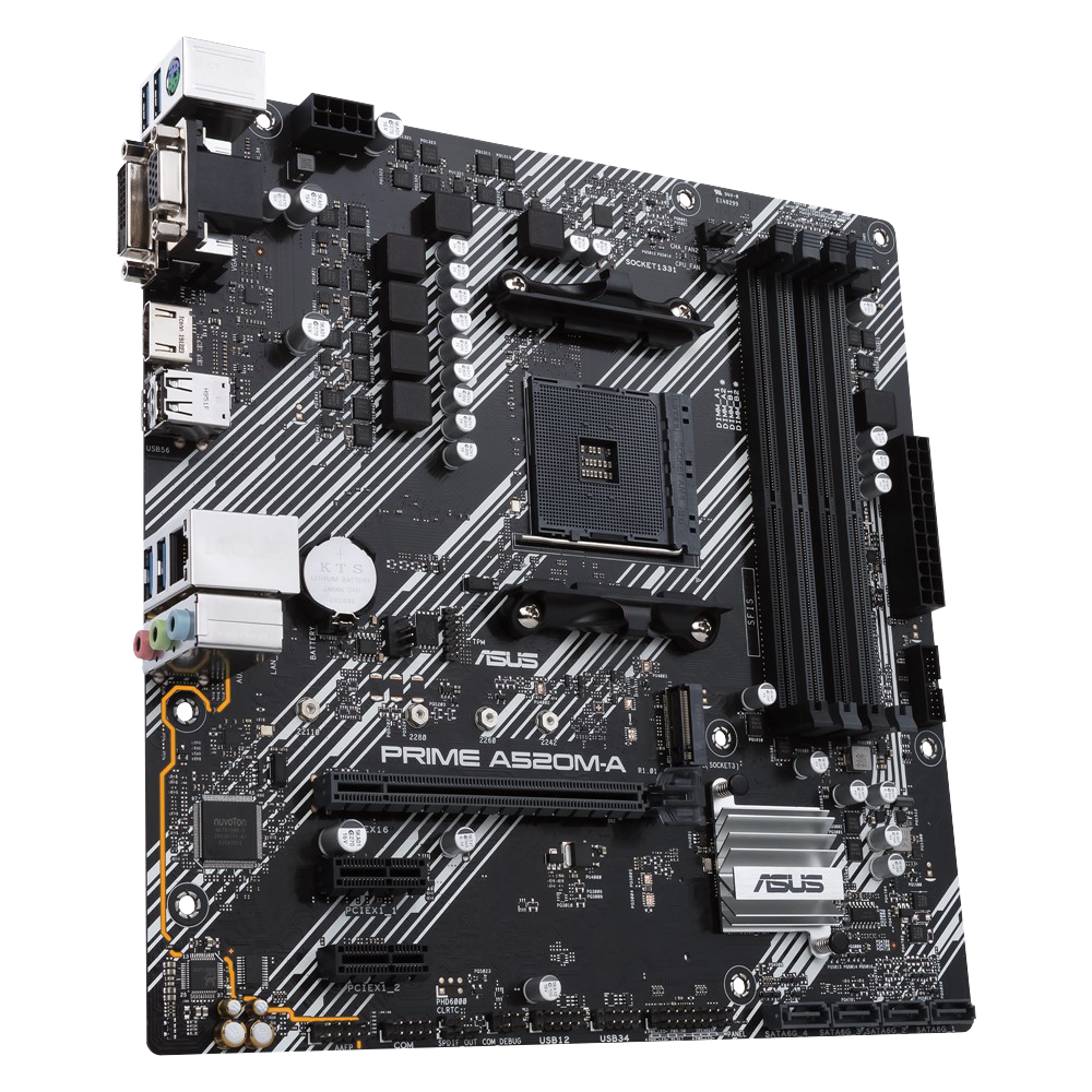 ASUS PRIME A520M-A 대원씨티에스_이미지