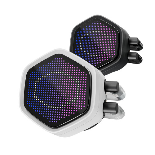 쿨러마스터 ATMOS II Flex-Kit: Pixel LED