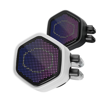 쿨러마스터 ATMOS II Flex-Kit: Pixel LED