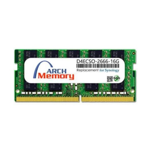 ArchMemory DDR4-2666 ECC for Synology