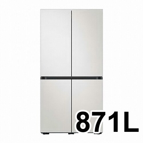삼성전자 비스포크 코타 RF85R9013 (화이트)