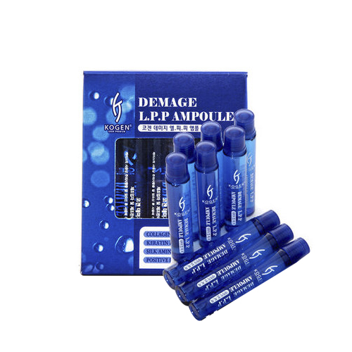 코겐 데미지 LPP 고농축 앰플 13ml (10개)_이미지