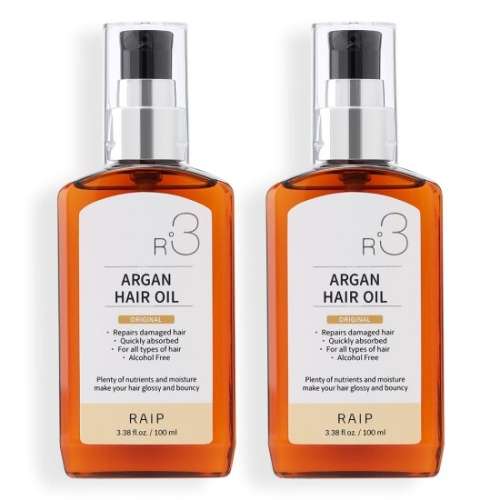 R3 아르간오일 헤어에센스 100ml