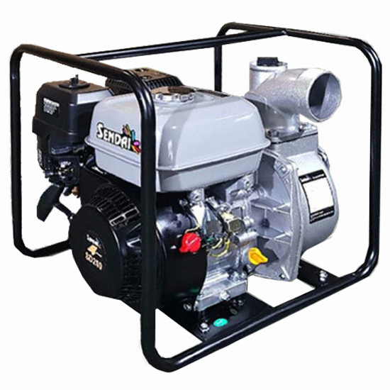  센다이 가솔린 양수기 HWP-40XT